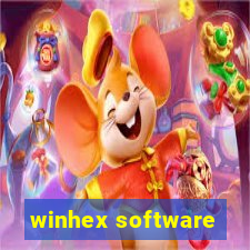 winhex software